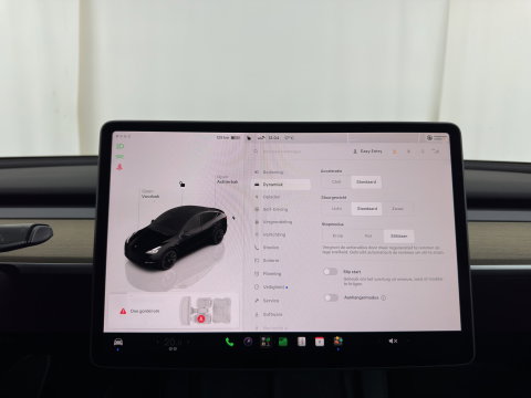Tesla Model Y RWD 58 kWh [3-Fase-11kW] {SoH-89%} (INCL.BTW) Aut. *PANO | AUTO-PILOT | LEATHER | NAVI-FULLMAP | MATRIX-LED | KEYLESS | CAMERA | DAB+ | HEATED-COMFORTSEATS | PRIVACYGLASS | TOPVIEW | TOWBAR | 20''ALU*
