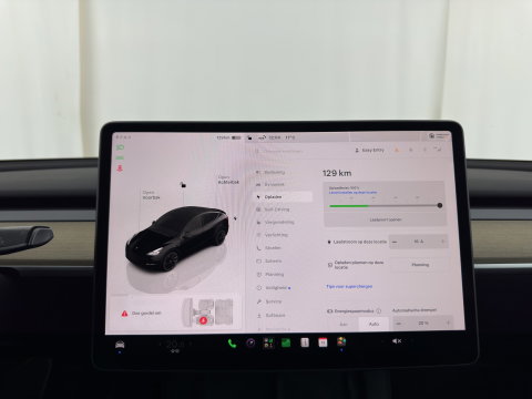 Tesla Model Y RWD 58 kWh [3-Fase-11kW] {SoH-89%} (INCL.BTW) Aut. *PANO | AUTO-PILOT | LEATHER | NAVI-FULLMAP | MATRIX-LED | KEYLESS | CAMERA | DAB+ | HEATED-COMFORTSEATS | PRIVACYGLASS | TOPVIEW | TOWBAR | 20''ALU*