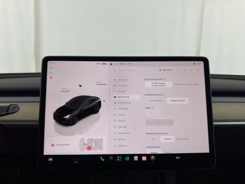 Tesla Model Y RWD 58 kWh [3-Fase-11kW] {SoH-89%} (INCL.BTW) Aut. *PANO | AUTO-PILOT | LEATHER | NAVI-FULLMAP | MATRIX-LED | KEYLESS | CAMERA | DAB+ | HEATED-COMFORTSEATS | PRIVACYGLASS | TOPVIEW | TOWBAR | 20''ALU*