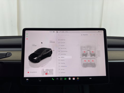 Tesla Model Y RWD 58 kWh [3-Fase-11kW] {SoH-89%} (INCL.BTW) Aut. *PANO | AUTO-PILOT | LEATHER | NAVI-FULLMAP | MATRIX-LED | KEYLESS | CAMERA | DAB+ | HEATED-COMFORTSEATS | PRIVACYGLASS | TOPVIEW | TOWBAR | 20''ALU*