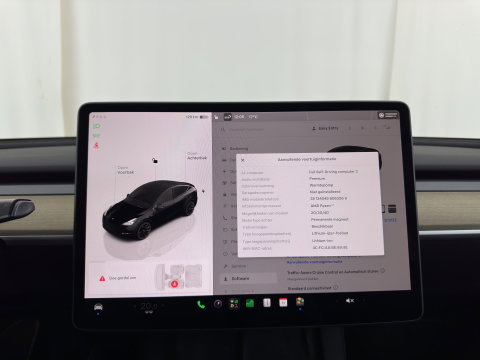 Tesla Model Y RWD 58 kWh [3-Fase-11kW] {SoH-89%} (INCL.BTW) Aut. *PANO | AUTO-PILOT | LEATHER | NAVI-FULLMAP | MATRIX-LED | KEYLESS | CAMERA | DAB+ | HEATED-COMFORTSEATS | PRIVACYGLASS | TOPVIEW | TOWBAR | 20''ALU*