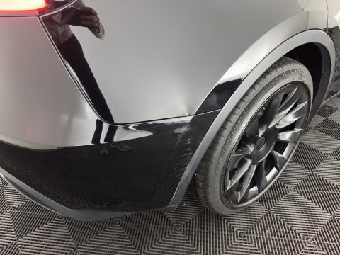 Tesla Model Y RWD 58 kWh [3-Fase-11kW] {SoH-89%} (INCL.BTW) Aut. *PANO | AUTO-PILOT | LEATHER | NAVI-FULLMAP | MATRIX-LED | KEYLESS | CAMERA | DAB+ | HEATED-COMFORTSEATS | PRIVACYGLASS | TOPVIEW | TOWBAR | 20''ALU*