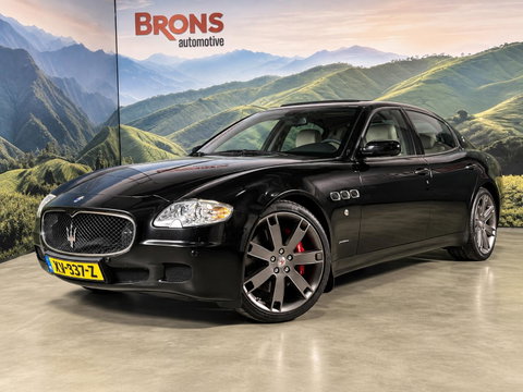 Maserati Quattroporte 4.2