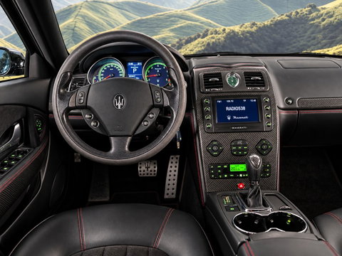 Maserati Quattroporte 4.2