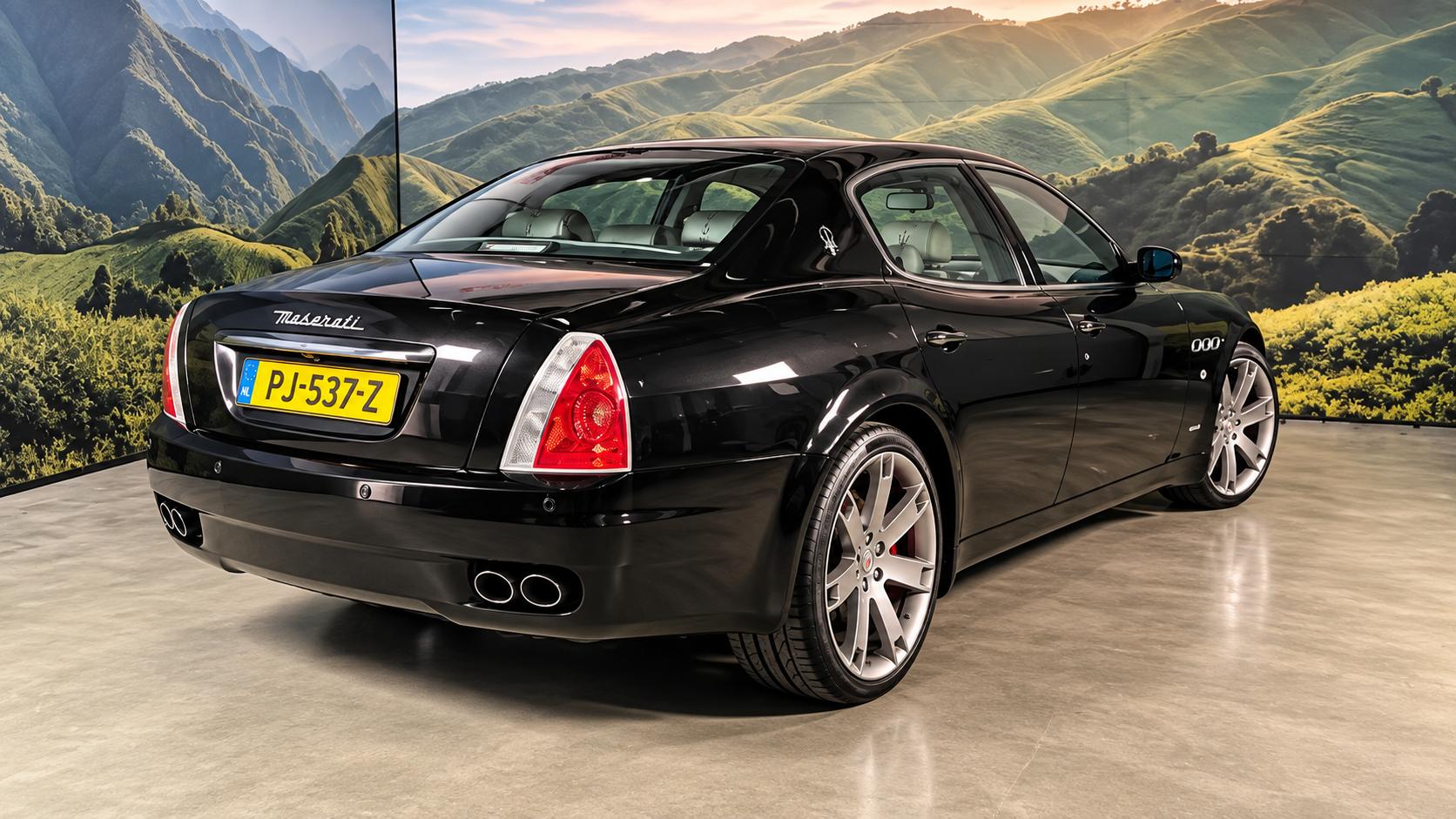 Maserati Quattroporte 4.2