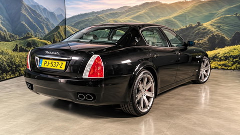 Maserati Quattroporte 4.2