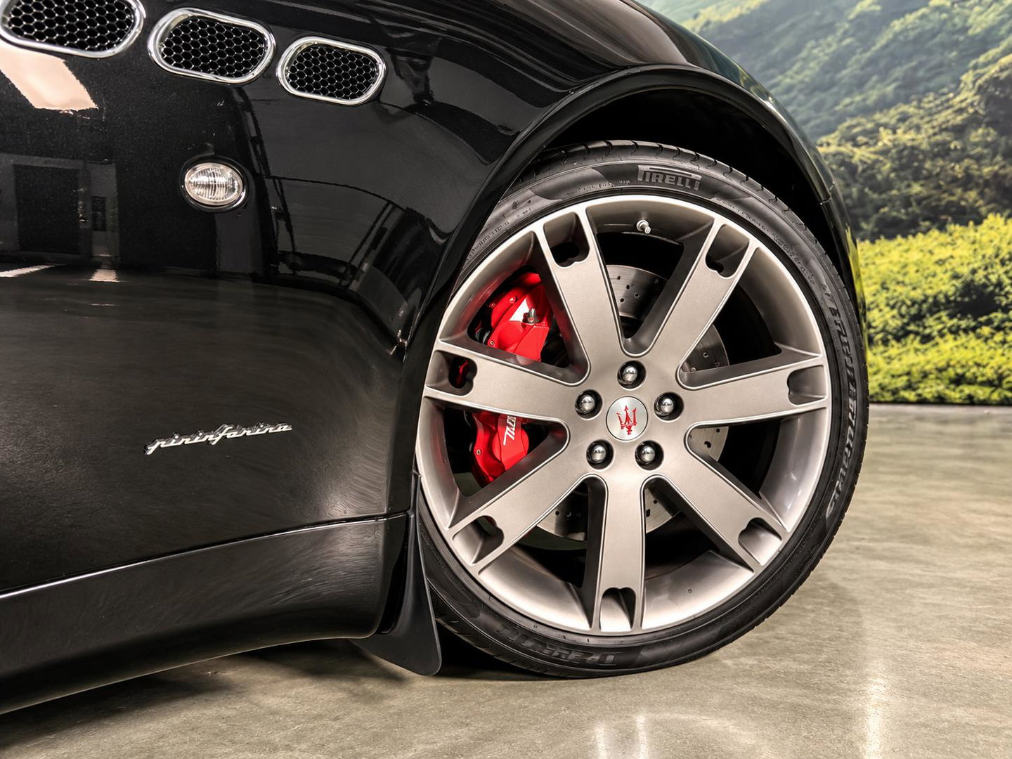 Maserati Quattroporte 4.2