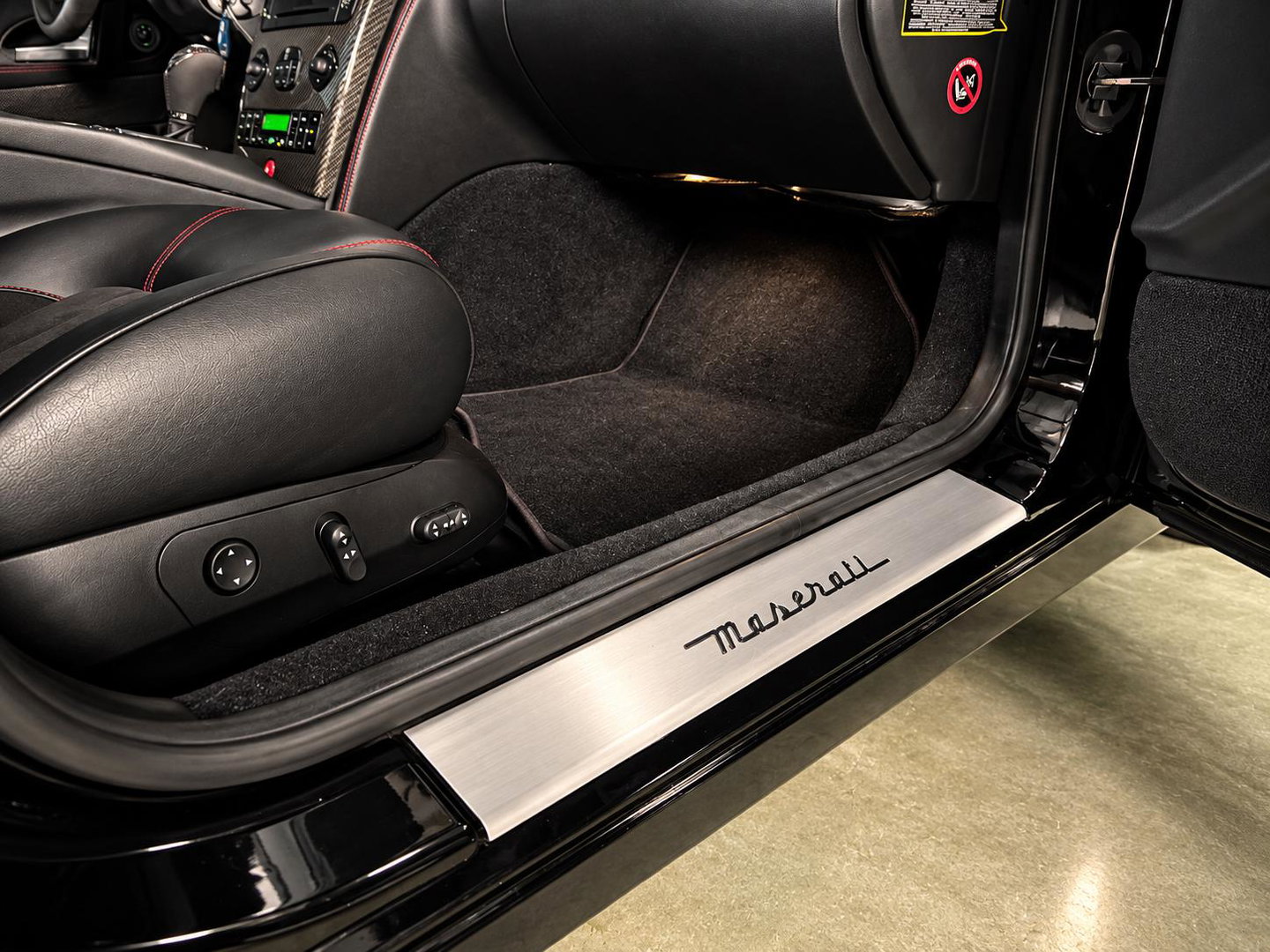 Maserati Quattroporte 4.2