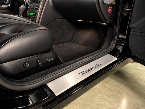 Maserati Quattroporte 4.2