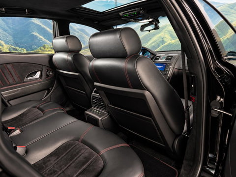 Maserati Quattroporte 4.2