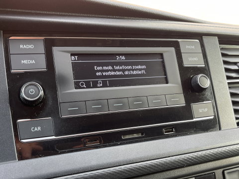 Volkswagen Transporter 2.0 TDI L1H1 28 | Trekhaak | Airconditioning | Bluetooth | Betonplex | Centrale Vergrendeling |