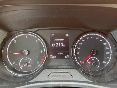 Volkswagen Transporter 2.0 TDI L1H1 28 | Trekhaak | Airconditioning | Bluetooth | Betonplex | Centrale Vergrendeling |