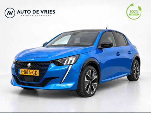 Peugeot e-208