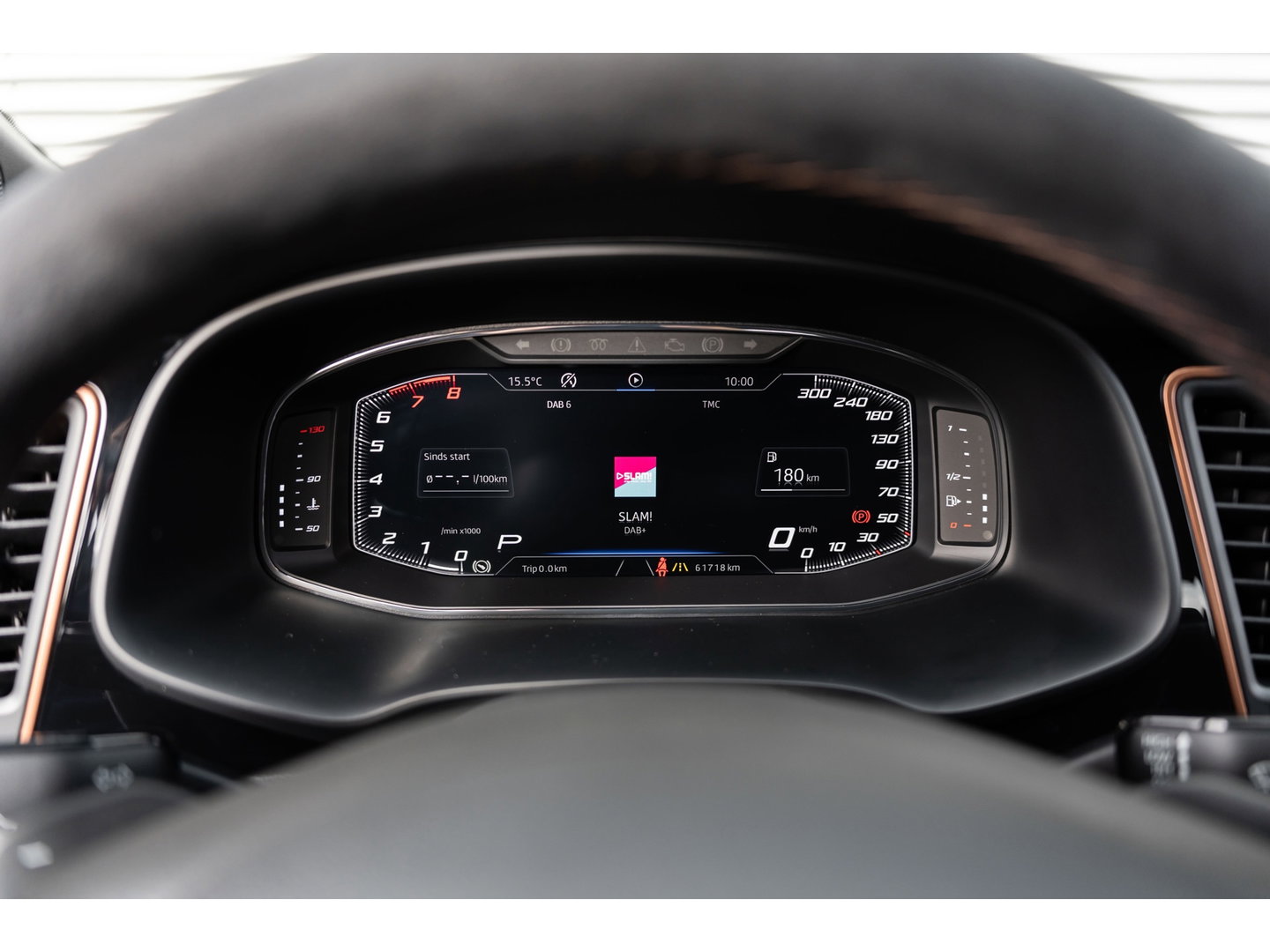 SEAT Leon ST 2.0 TSI 4DRIVE CUPRA R CARBON BREMBO BEATS