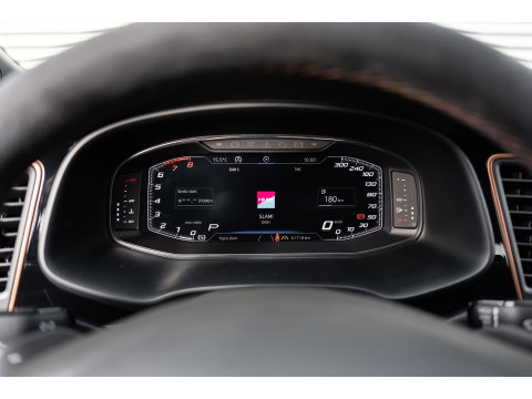 SEAT Leon ST 2.0 TSI 4DRIVE CUPRA R CARBON BREMBO BEATS