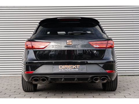 SEAT Leon ST 2.0 TSI 4DRIVE CUPRA R CARBON BREMBO BEATS