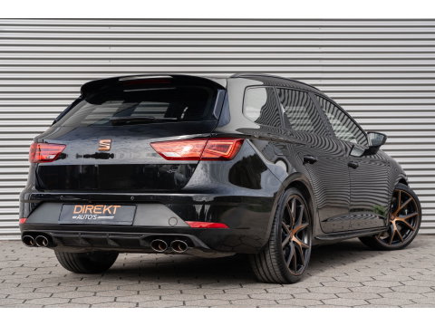 SEAT Leon ST 2.0 TSI 4DRIVE CUPRA R CARBON BREMBO BEATS