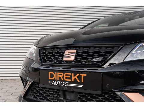 SEAT Leon ST 2.0 TSI 4DRIVE CUPRA R CARBON BREMBO BEATS
