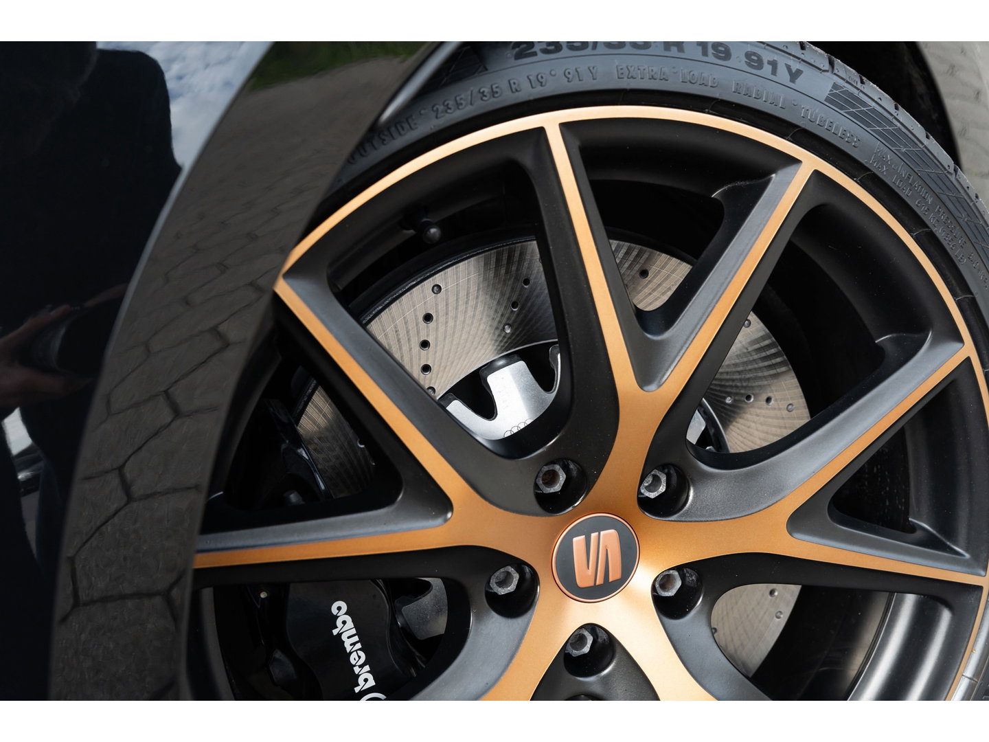 SEAT Leon ST 2.0 TSI 4DRIVE CUPRA R CARBON BREMBO BEATS