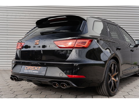 SEAT Leon ST 2.0 TSI 4DRIVE CUPRA R CARBON BREMBO BEATS