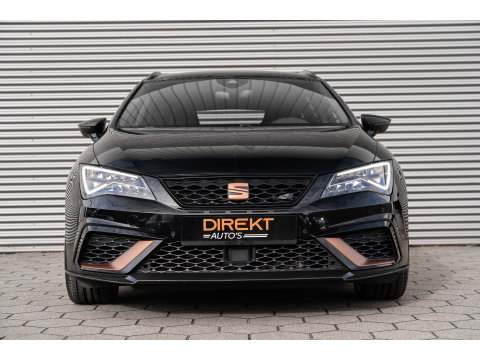 SEAT Leon ST 2.0 TSI 4DRIVE CUPRA R CARBON BREMBO BEATS