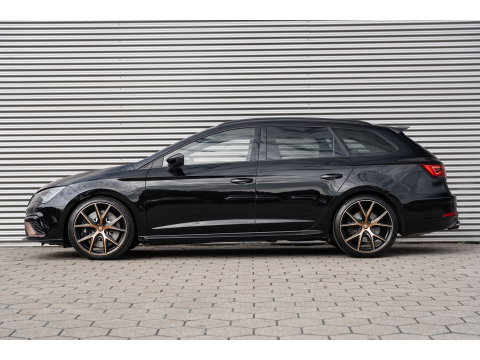 SEAT Leon ST 2.0 TSI 4DRIVE CUPRA R CARBON BREMBO BEATS