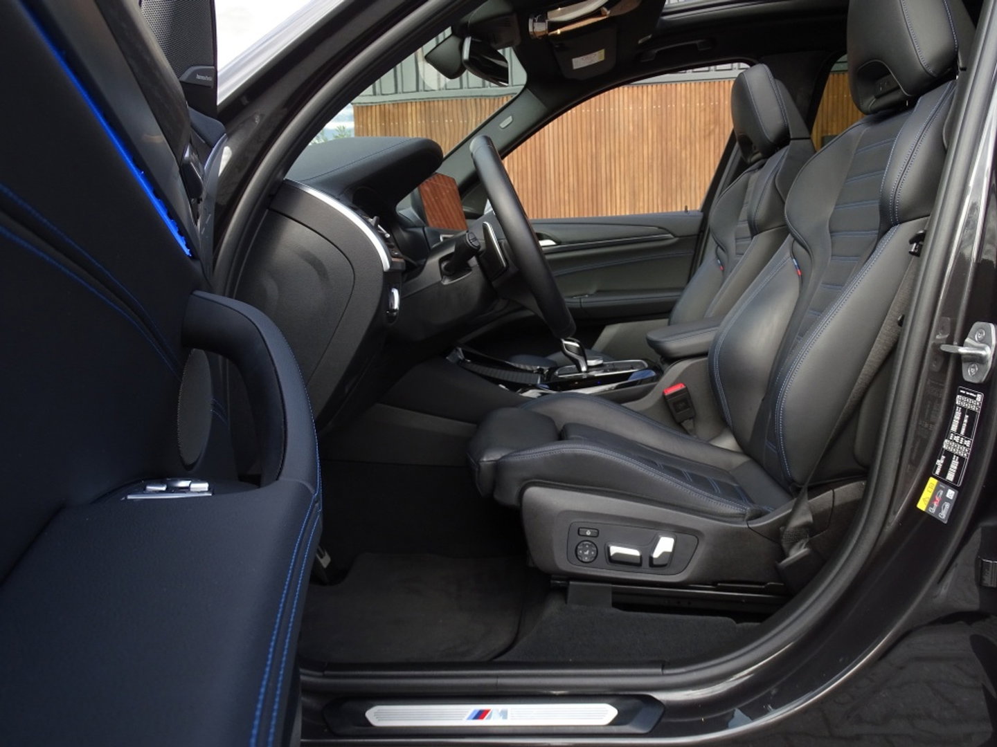 BMW X3 30e X-Drive 292PK M-Sport / M-Stoel / Harman Kardon / 360° / Laser / Pano