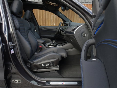 BMW X3 30e X-Drive 292PK M-Sport / M-Stoel / Harman Kardon / 360° / Laser / Pano