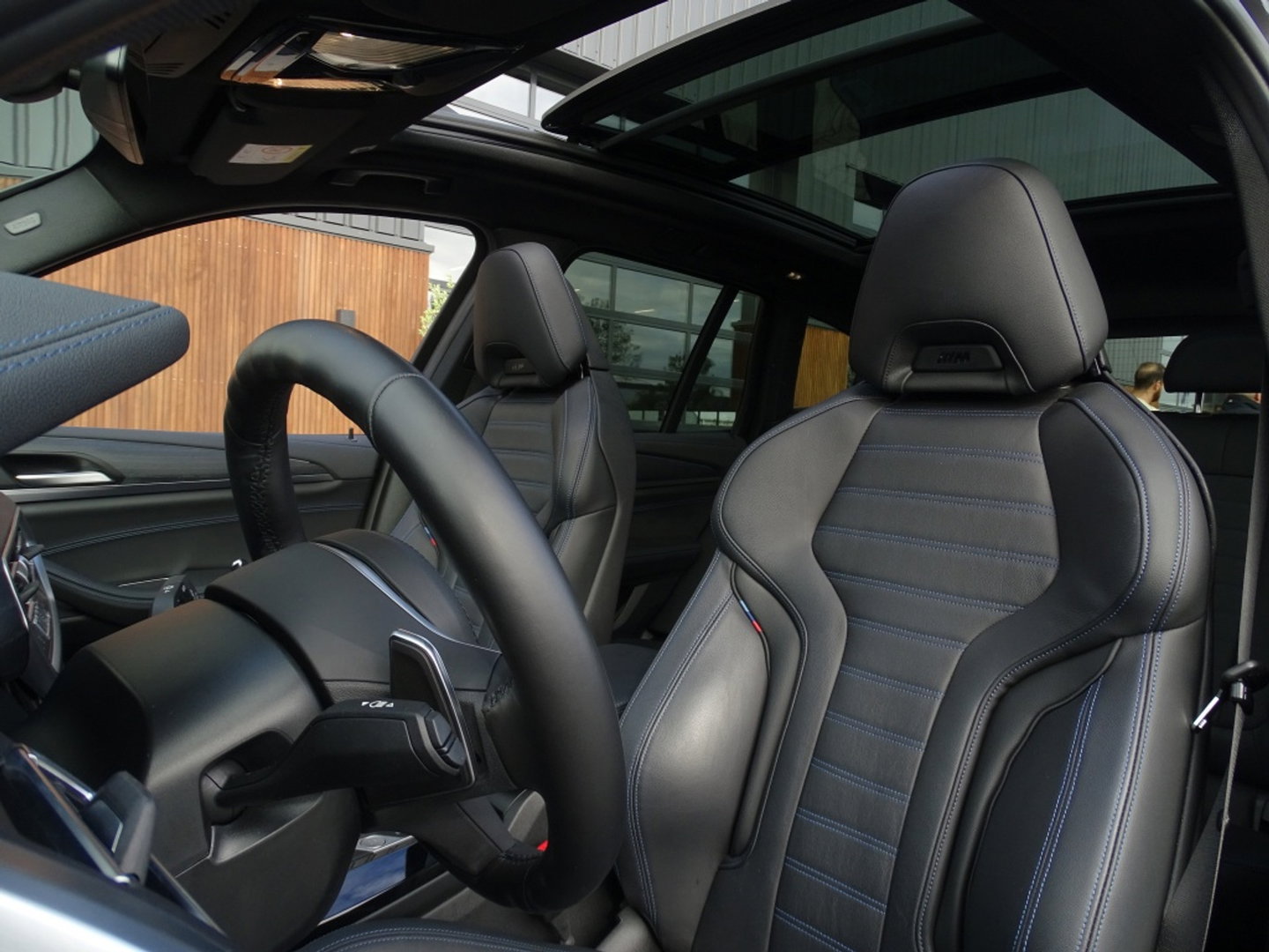 BMW X3 30e X-Drive 292PK M-Sport / M-Stoel / Harman Kardon / 360° / Laser / Pano