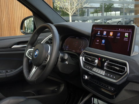 BMW X3 30e X-Drive 292PK M-Sport / M-Stoel / Harman Kardon / 360° / Laser / Pano