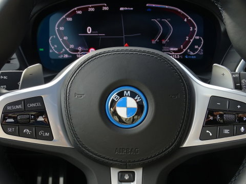 BMW X3 30e X-Drive 292PK M-Sport / M-Stoel / Harman Kardon / 360° / Laser / Pano