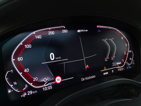 BMW X3 30e X-Drive 292PK M-Sport / M-Stoel / Harman Kardon / 360° / Laser / Pano