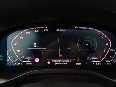 BMW X3 30e X-Drive 292PK M-Sport / M-Stoel / Harman Kardon / 360° / Laser / Pano
