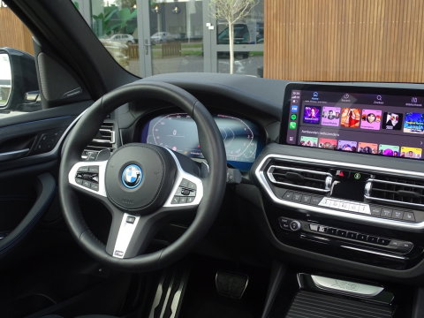 BMW X3 30e X-Drive 292PK M-Sport / M-Stoel / Harman Kardon / 360° / Laser / Pano