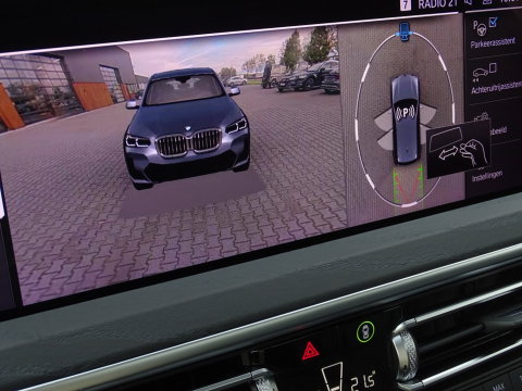 BMW X3 30e X-Drive 292PK M-Sport / M-Stoel / Harman Kardon / 360° / Laser / Pano