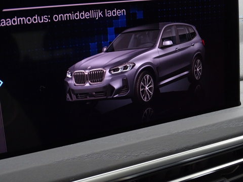 BMW X3 30e X-Drive 292PK M-Sport / M-Stoel / Harman Kardon / 360° / Laser / Pano