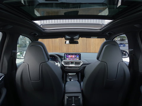 BMW X3 30e X-Drive 292PK M-Sport / M-Stoel / Harman Kardon / 360° / Laser / Pano