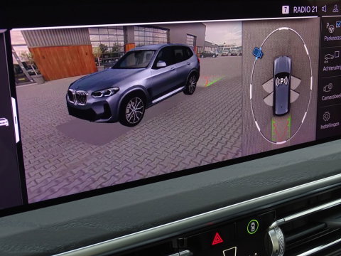 BMW X3 30e X-Drive 292PK M-Sport / M-Stoel / Harman Kardon / 360° / Laser / Pano