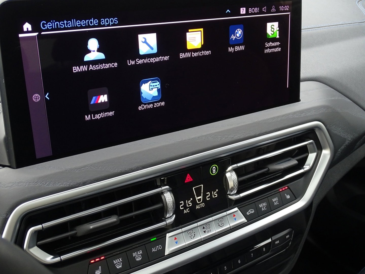 BMW X3 30e X-Drive 292PK M-Sport / M-Stoel / Harman Kardon / 360° / Laser / Pano