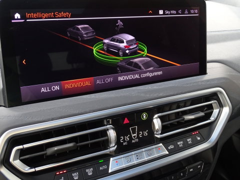 BMW X3 30e X-Drive 292PK M-Sport / M-Stoel / Harman Kardon / 360° / Laser / Pano