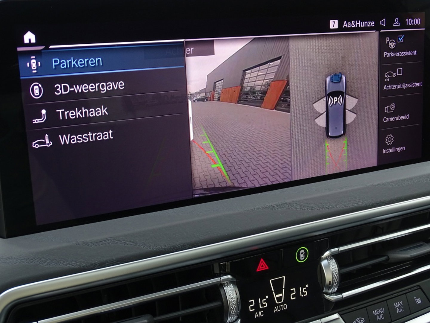 BMW X3 30e X-Drive 292PK M-Sport / M-Stoel / Harman Kardon / 360° / Laser / Pano