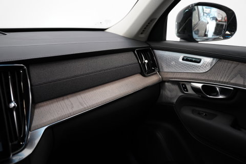 Volvo XC90 2.0 T8 Plug-in hybrid AWD Ultra Dark Panoramadak Bowers & Wilkins Leder Memory 360 Camera 7 Persoons
