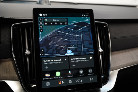 Volvo XC90 2.0 T8 Plug-in hybrid AWD Ultra Dark Panoramadak Bowers & Wilkins Leder Memory 360 Camera 7 Persoons