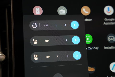 Volvo XC90 2.0 T8 Plug-in hybrid AWD Ultra Dark Panoramadak Bowers & Wilkins Leder Memory 360 Camera 7 Persoons