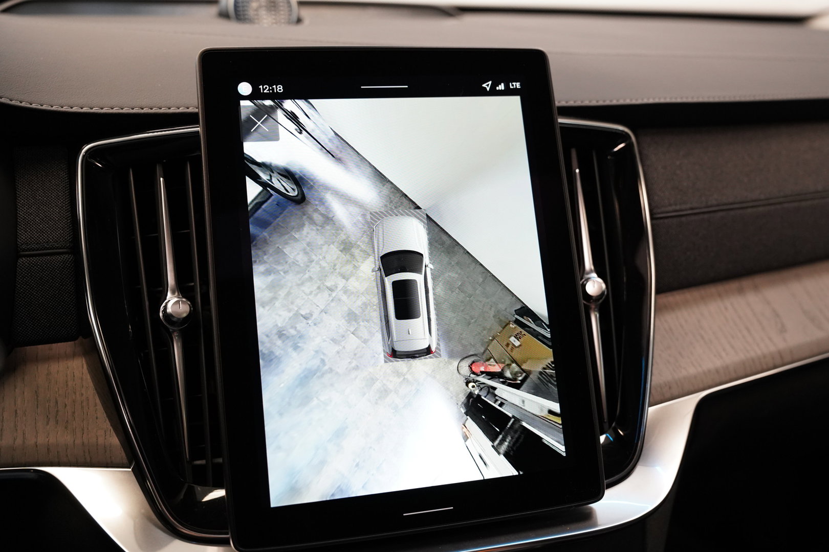 Volvo XC90 2.0 T8 Plug-in hybrid AWD Ultra Dark Panoramadak Bowers & Wilkins Leder Memory 360 Camera 7 Persoons