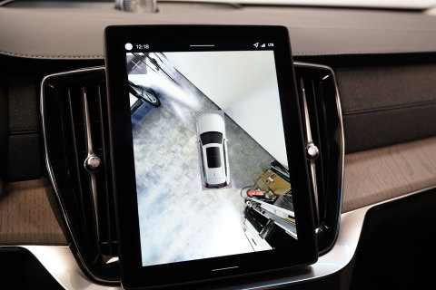 Volvo XC90 2.0 T8 Plug-in hybrid AWD Ultra Dark Panoramadak Bowers & Wilkins Leder Memory 360 Camera 7 Persoons