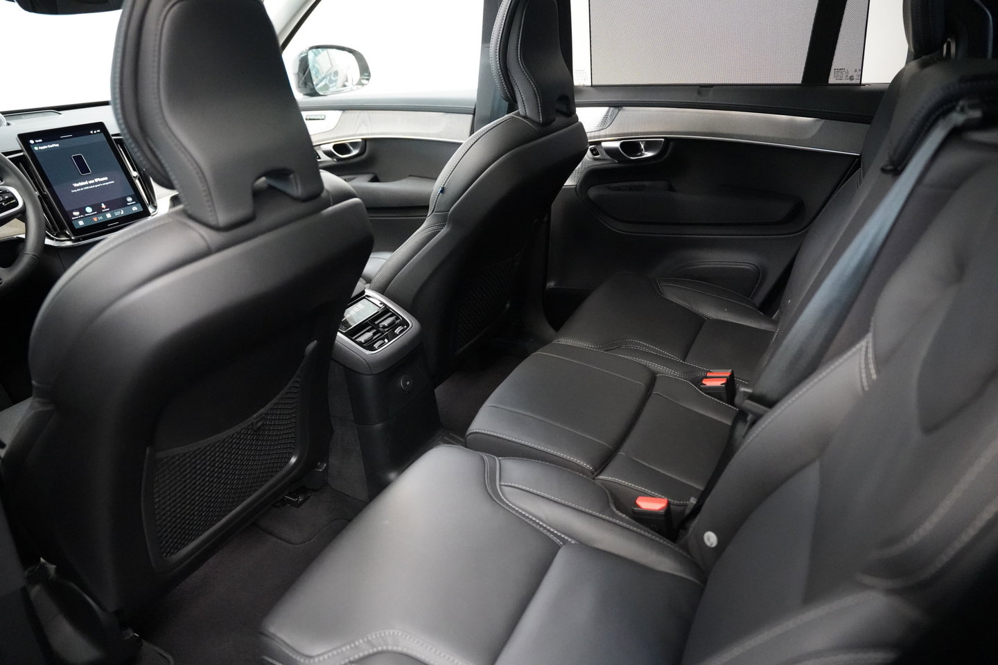 Volvo XC90 2.0 T8 Plug-in hybrid AWD Ultra Dark Panoramadak Bowers & Wilkins Leder Memory 360 Camera 7 Persoons