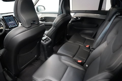 Volvo XC90 2.0 T8 Plug-in hybrid AWD Ultra Dark Panoramadak Bowers & Wilkins Leder Memory 360 Camera 7 Persoons