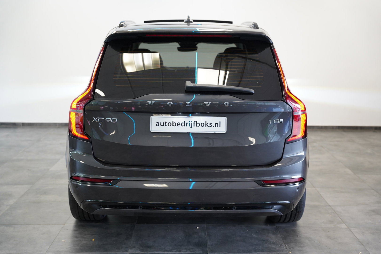 Volvo XC90 2.0 T8 Plug-in hybrid AWD Ultra Dark Panoramadak Bowers & Wilkins Leder Memory 360 Camera 7 Persoons