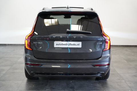 Volvo XC90 2.0 T8 Plug-in hybrid AWD Ultra Dark Panoramadak Bowers & Wilkins Leder Memory 360 Camera 7 Persoons